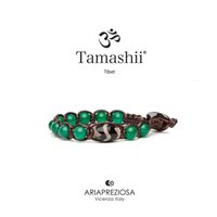 Bracciale Tamashii Shonu in Agata BHS501-02-12 - BHS501-02-12